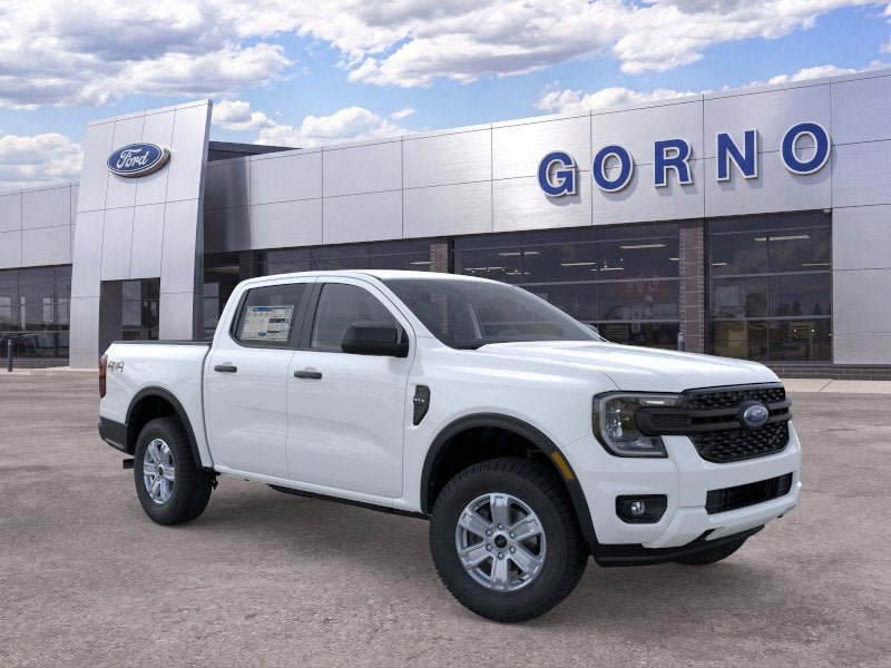 New 2025 Ford Ranger XL w/ Trailer Tow Package AWD/4WD image 7