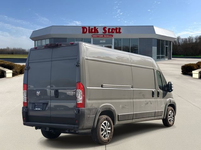 New 2026 RAM ProMaster 2500 w/ Quick Order Package 22G SLT image 5