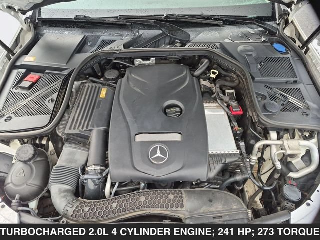 Used 2015 Mercedes-Benz C 300 4MATIC Sedan image 33