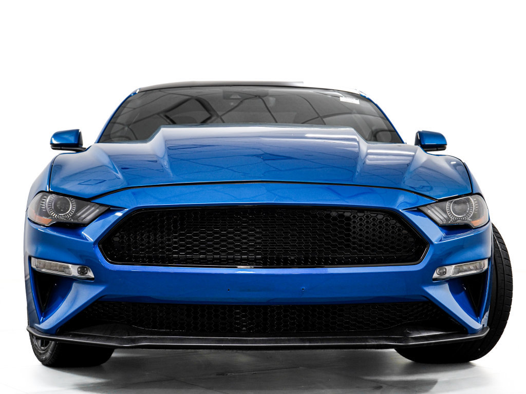 Used 2021 Ford Mustang GT Premium w/ GT Performance Package RWD image 3