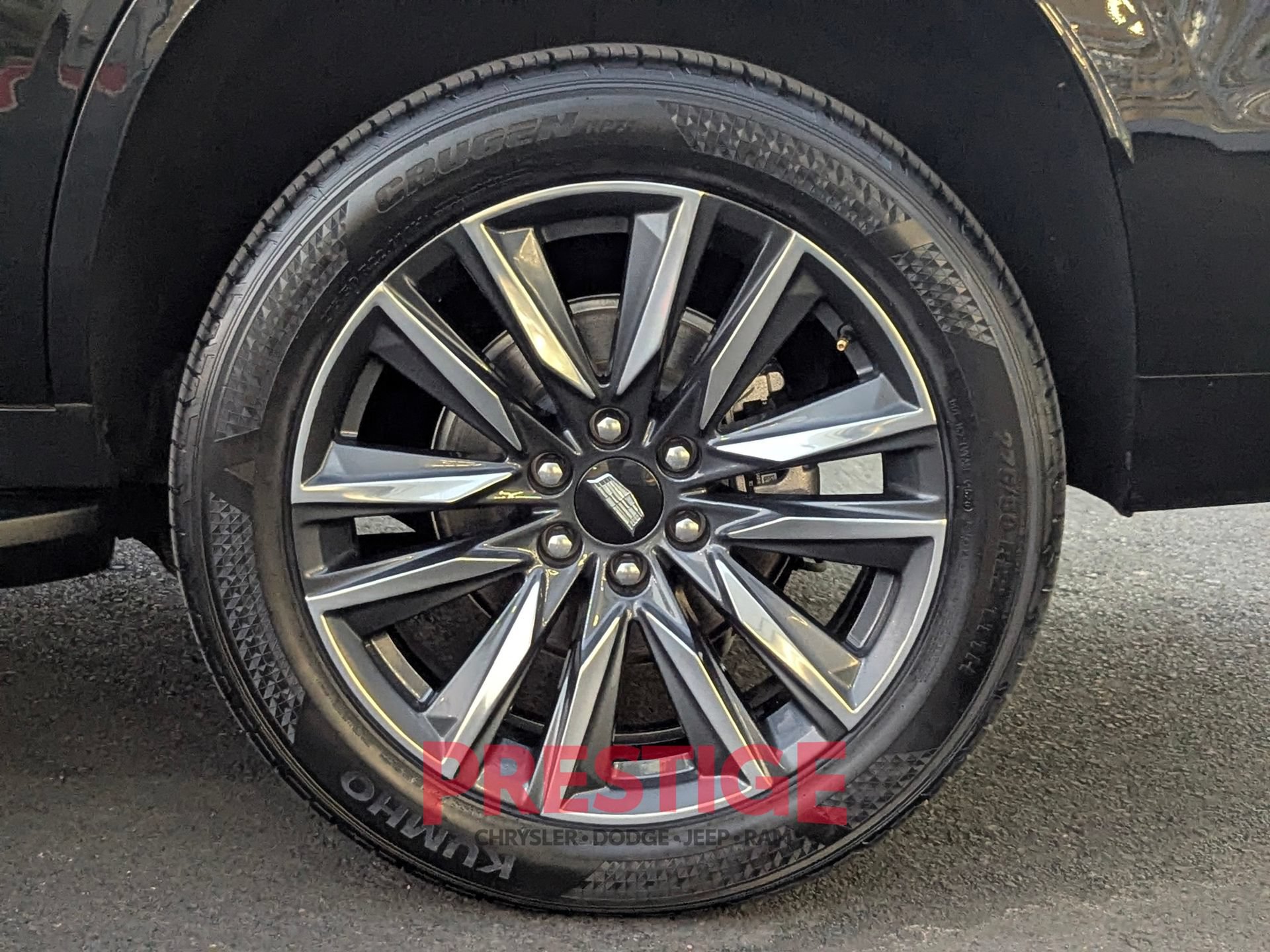 Used 2023 Cadillac Escalade Sport AWD/4WD image 14