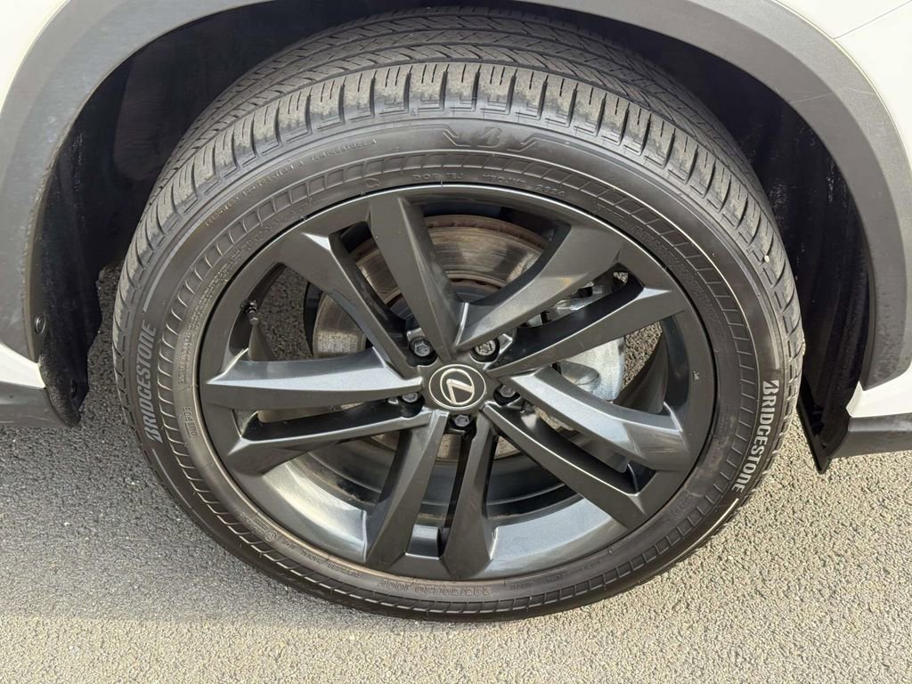 Used 2025 Lexus NX 450h+ AWD w/ Accessory Package (2T) image 7