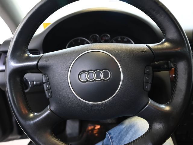 Used 2003 Audi allroad 2.7T AWD/4WD image 4