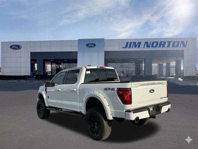 New 2026 Ford F150 XLT w/ Equipment Group 303A High AWD/4WD image 4