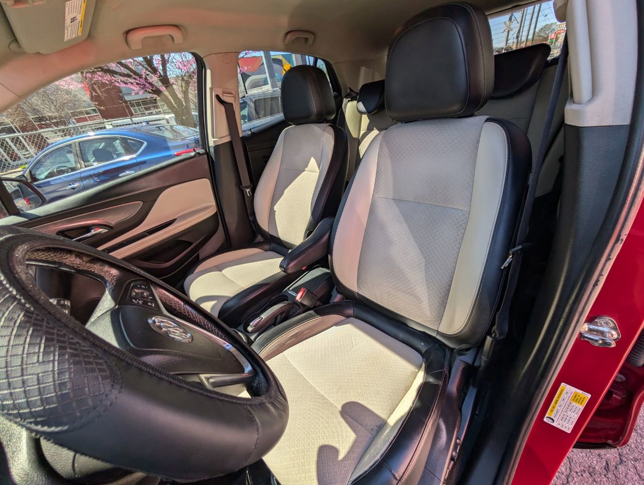 Used 2018 Buick Encore Preferred FWD image 16