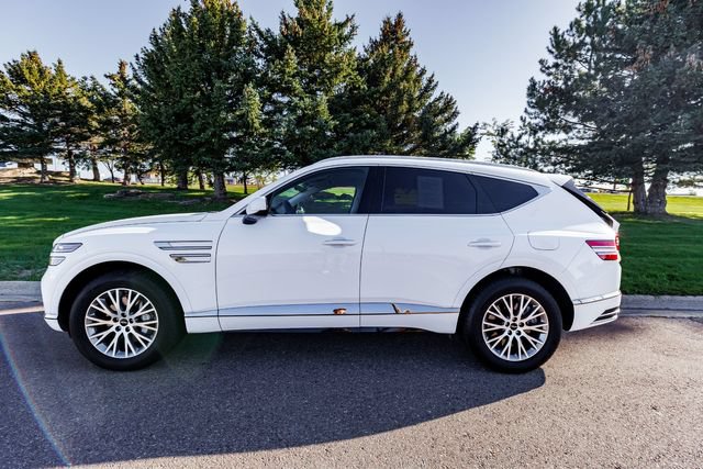 Used 2025 Genesis GV80 2.5T Standard AWD/4WD image 10