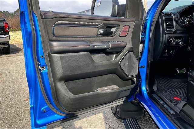 Used 2022 RAM 1500 TRX w/ TRX Level 2 Equipment Group image 17