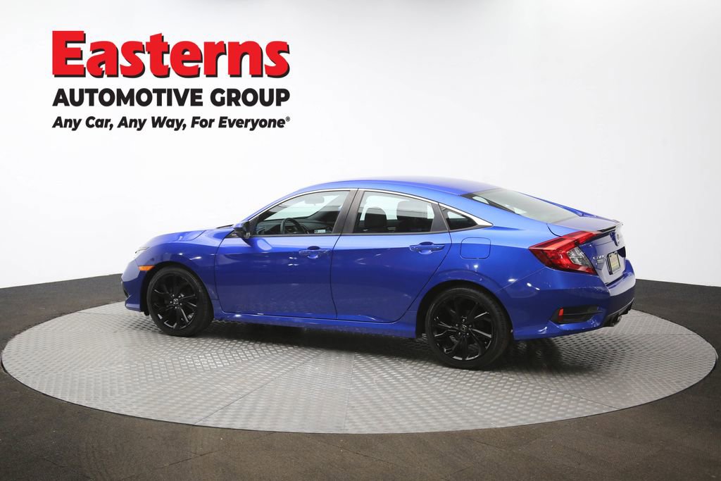Used 2019 Honda Civic Sport image 60
