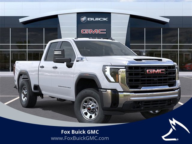 New 2026 GMC Sierra 2500 Pro w/ Convenience Package image 7