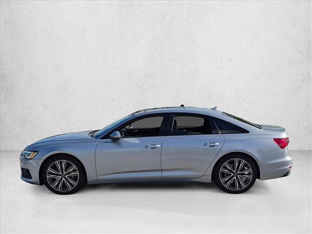 Used 2022 Audi A6 Premium Plus w/ Premium Plus Package AWD/4WD image 8