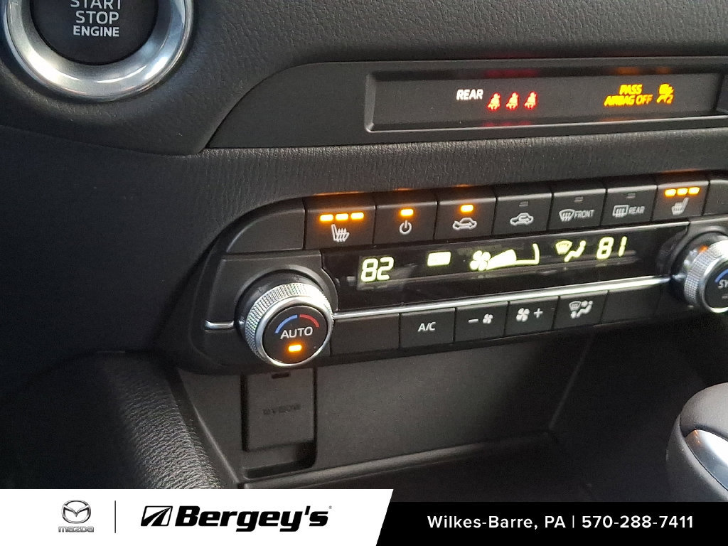 Used 2025 MAZDA CX-5 AWD 2.5 S w/ Preferred Package image 19