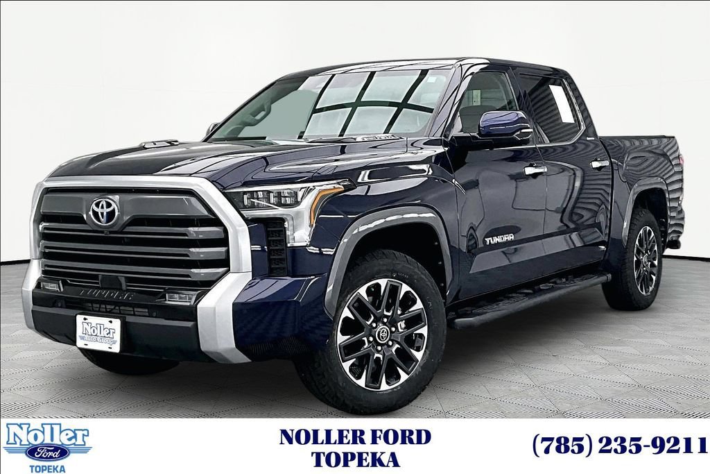 Used 2024 Toyota Tundra Limited