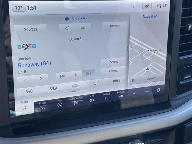 Used 2023 Ford F150 XLT w/ Equipment Group 302A High image 32