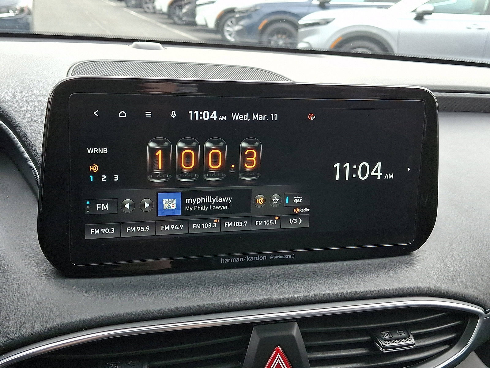 Used 2022 Hyundai Santa Fe SEL w/ Convenience + Premium Package image 16