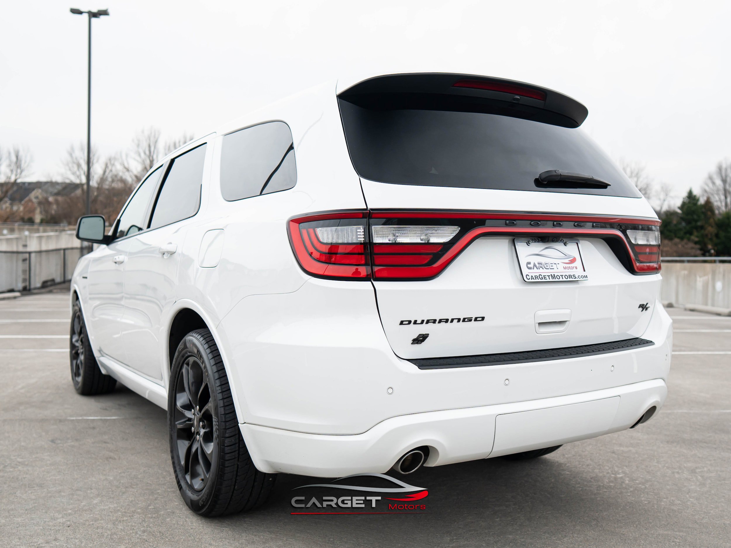 Used 2022 Dodge Durango R/T AWD/4WD image 5