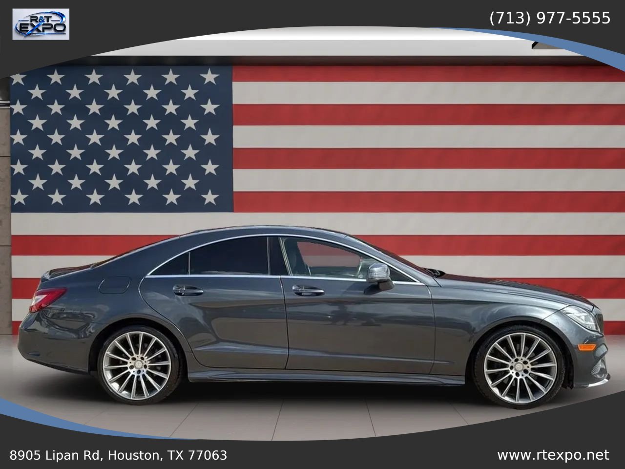 Used 2016 Mercedes-Benz CLS 400 image 9