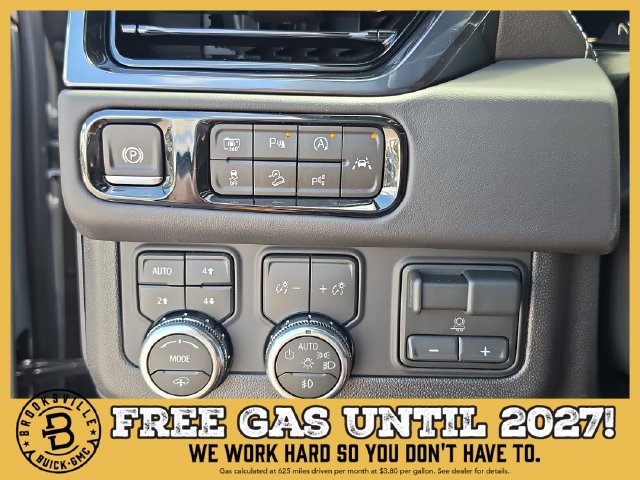 New 2026 GMC Yukon AT4 Ultimate AWD/4WD image 27