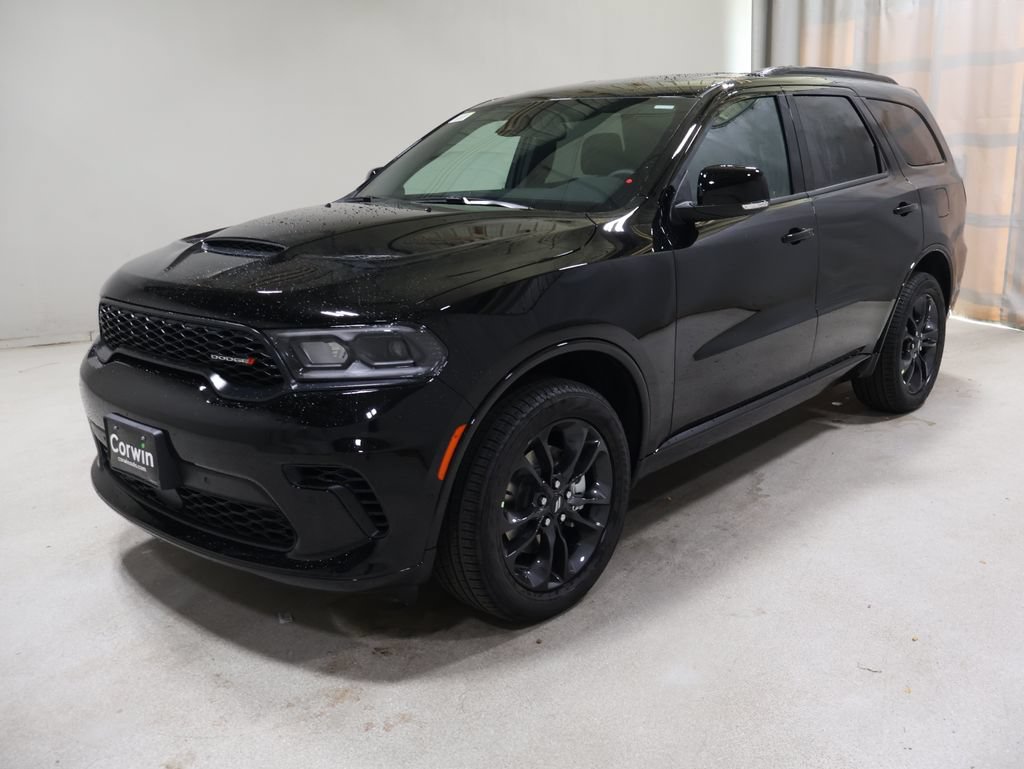 New 2026 Dodge Durango GT AWD/4WD image 3
