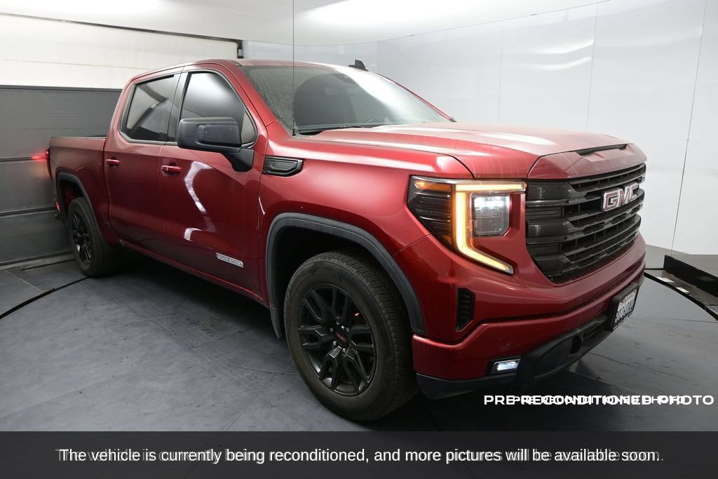 Used 2023 GMC Sierra 1500 Elevation RWD image 3