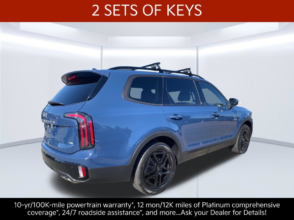 Certified 2024 Kia Telluride EX X-Line AWD/4WD image 6