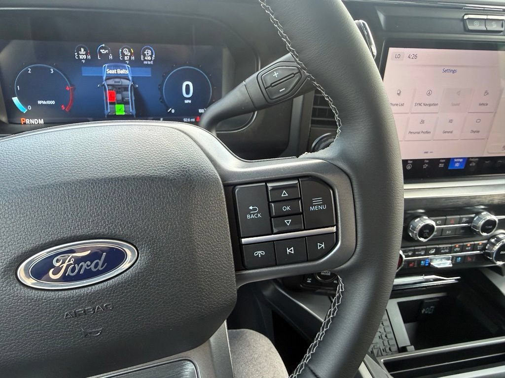 New 2026 Ford F250 Lariat w/ Lariat Ultimate Package AWD/4WD image 21