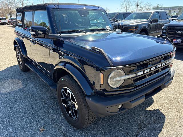 Certified 2021 Ford Bronco Outer Banks image 3