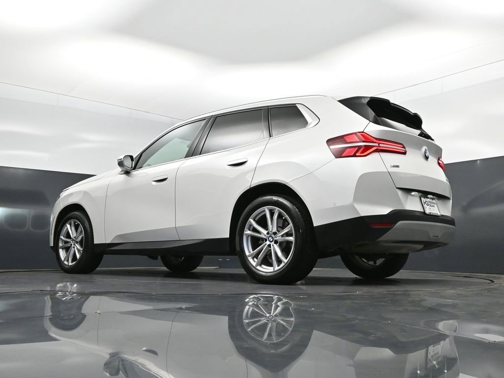 Certified 2025 BMW X3 xDrive30i image 40