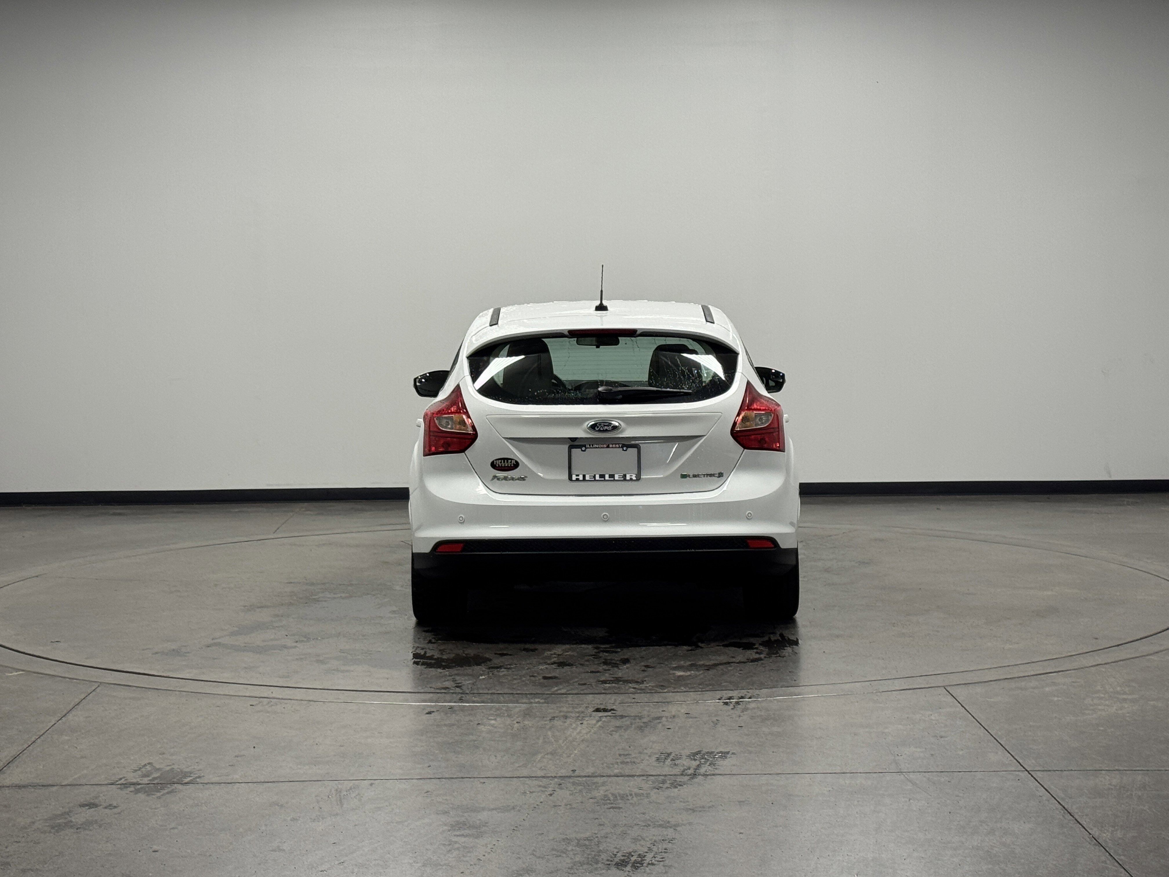 Used 2013 Ford Focus Electric Hatchback image 7