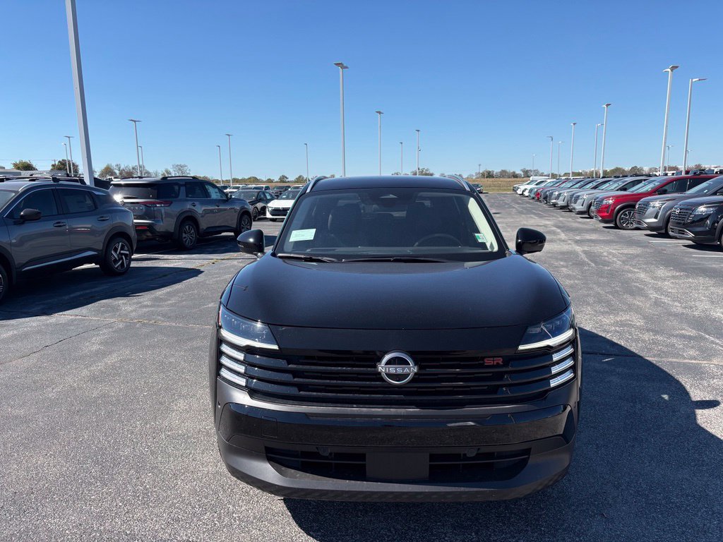 New 2027 Nissan Kicks SR FWD image 9