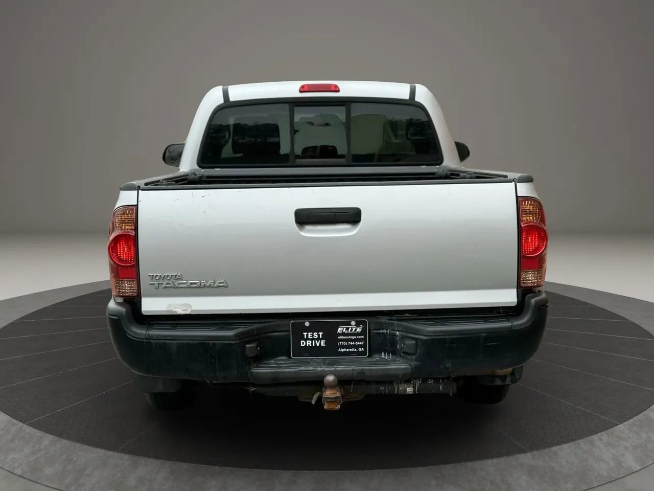 Used 2013 Toyota Tacoma 2WD Regular Cab image 5