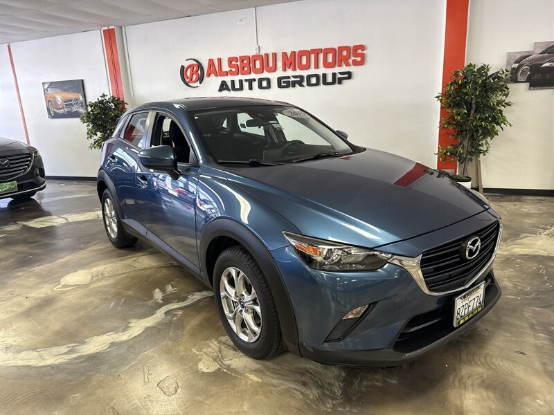 Used 2019 MAZDA CX-3 Sport