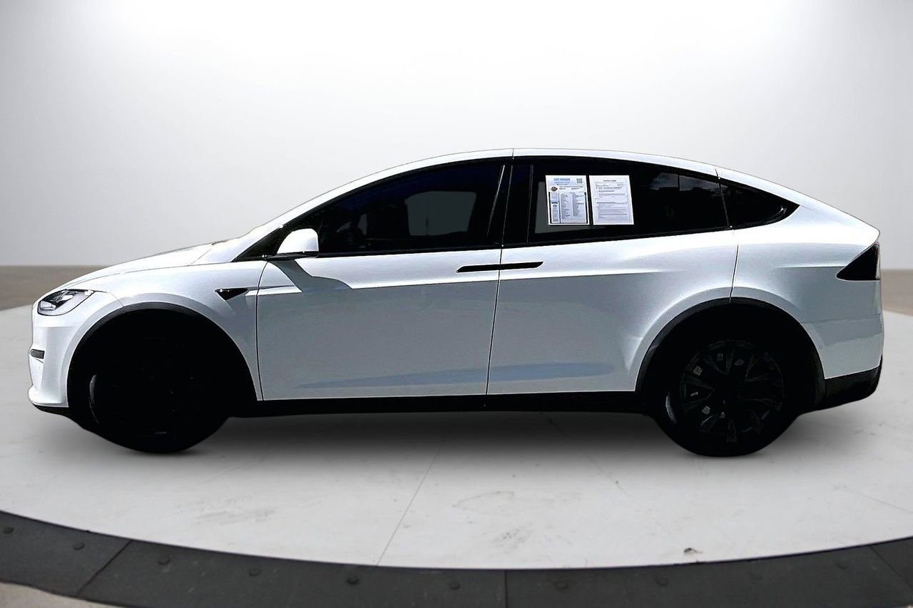 Used 2023 Tesla Model X AWD/4WD image 6