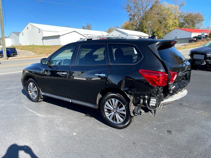 Used 2019 Nissan Pathfinder S image 3