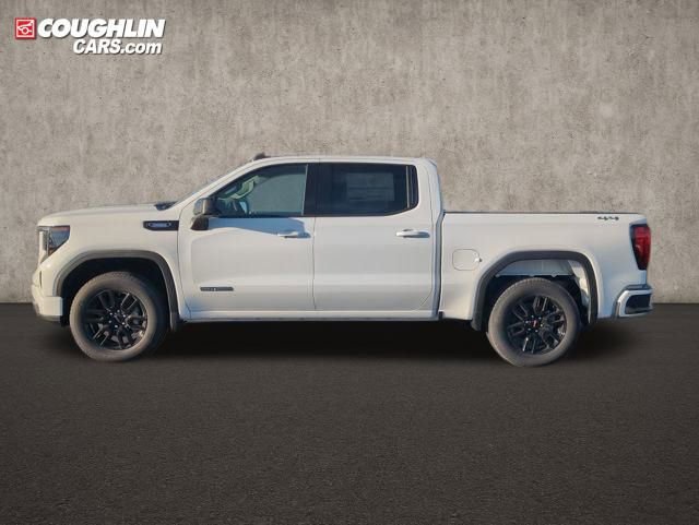 New 2026 GMC Sierra 1500 Elevation image 4