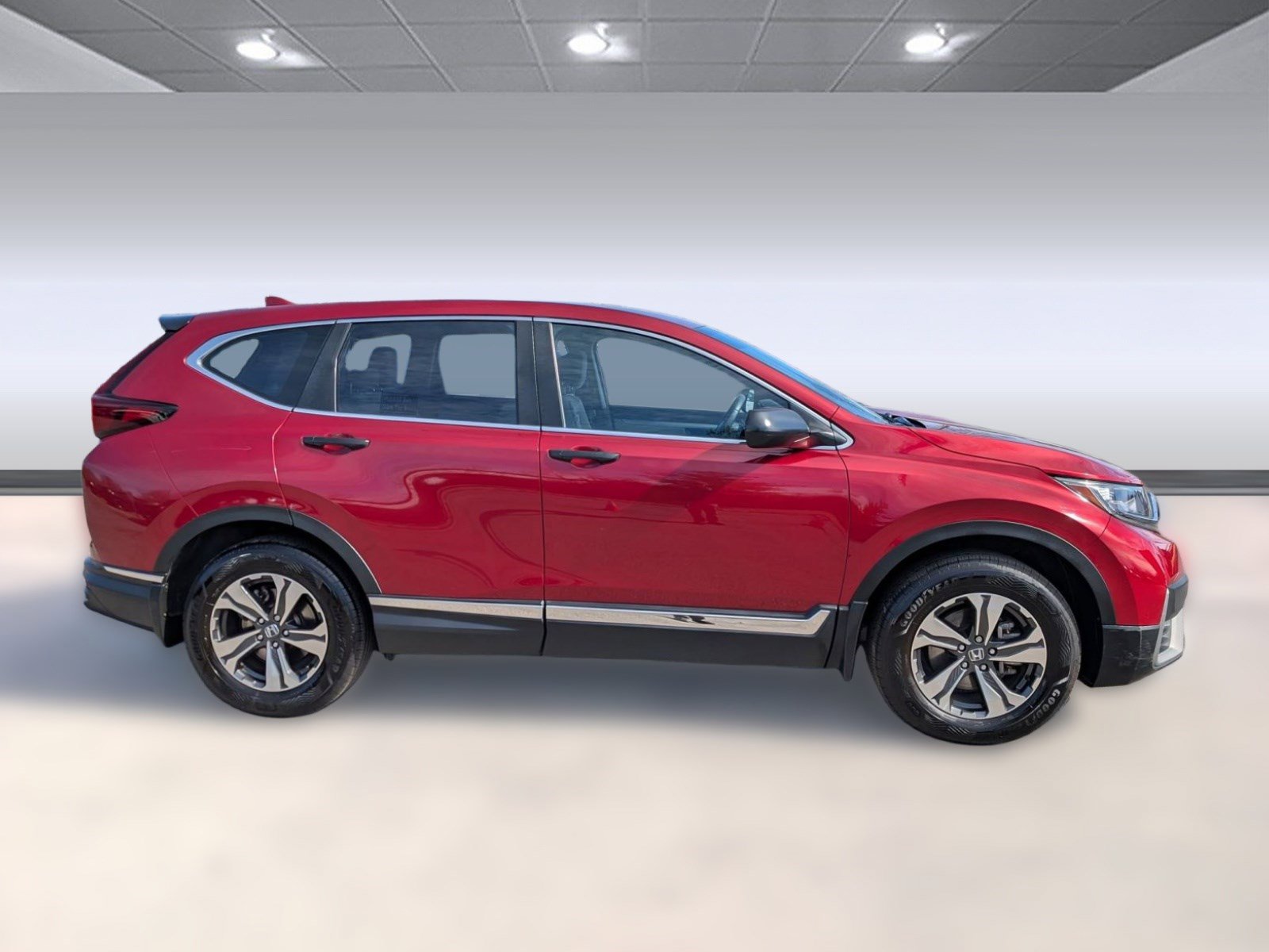Used 2021 Honda CR-V LX image 8