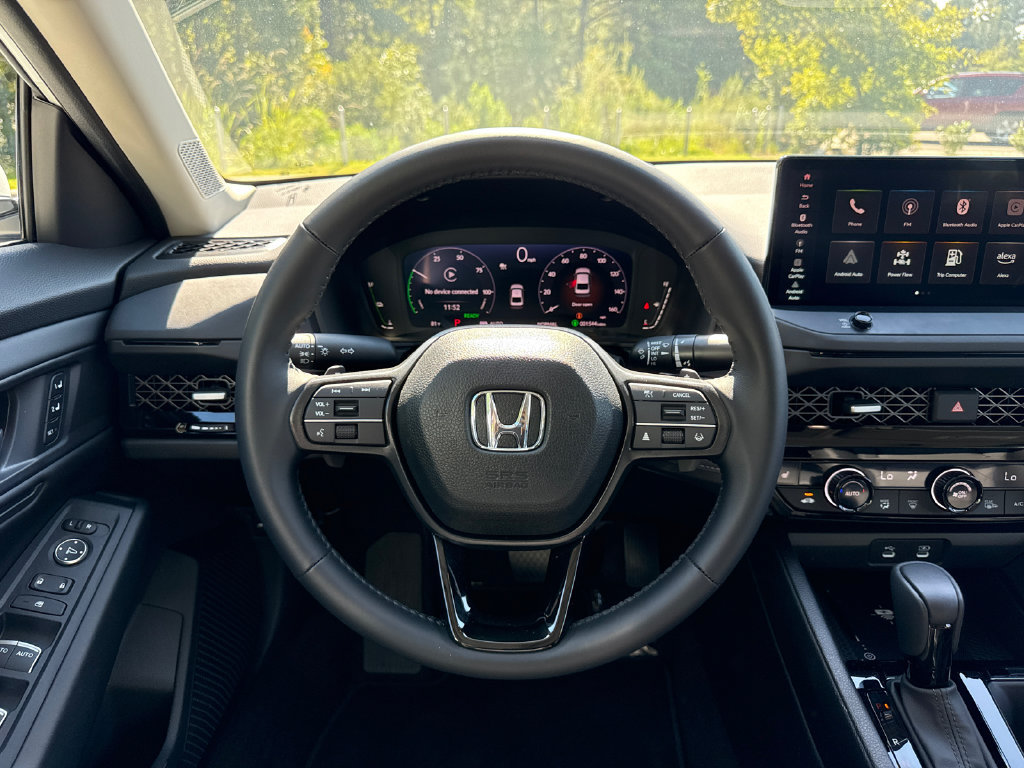 Certified 2026 Honda Accord EX-L image 21