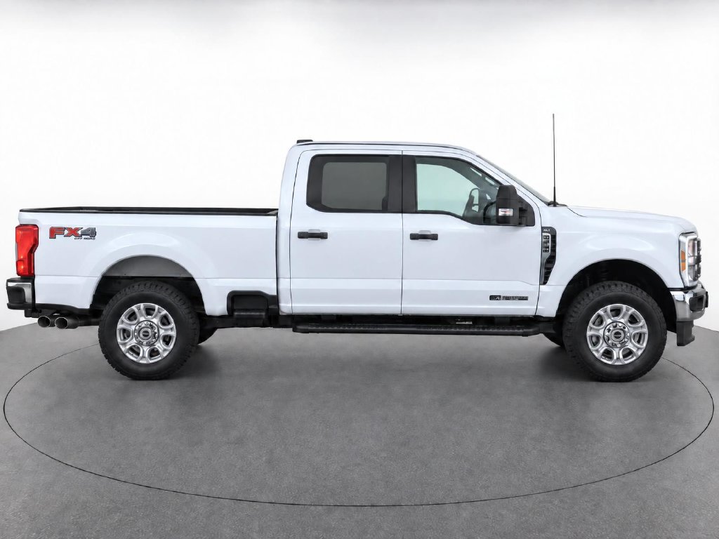 Used 2025 Ford F250 XLT w/ FX4 Off-Road Package AWD/4WD image 10