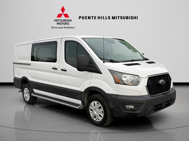 Used 2024 Ford Transit 250 Low Roof w/ Exterior Upgrade Package image 3