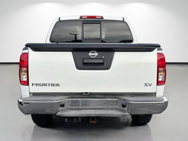 Used 2019 Nissan Frontier SV RWD image 4
