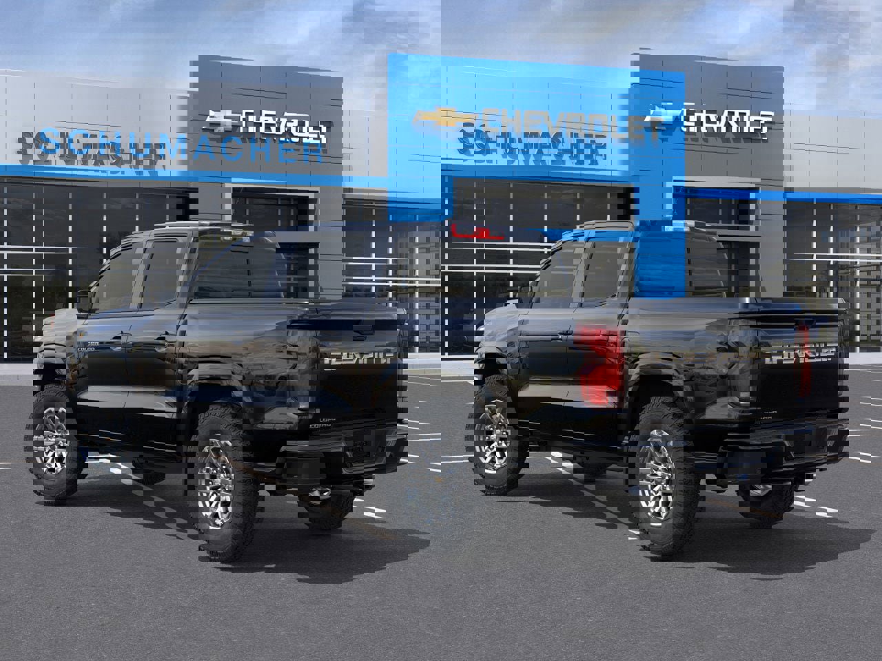 New 2026 Chevrolet Colorado LT w/ LT Convenience Package image 3