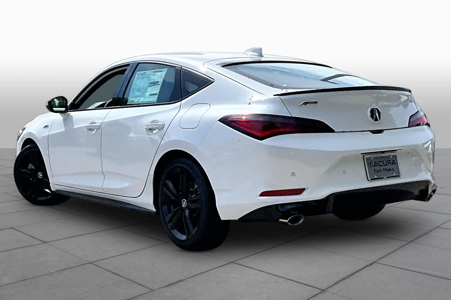 New 2026 Acura Integra A-Spec w/ Technology Package FWD image 12