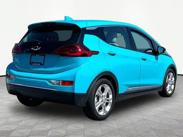 Used 2021 Chevrolet Bolt LT FWD image 6