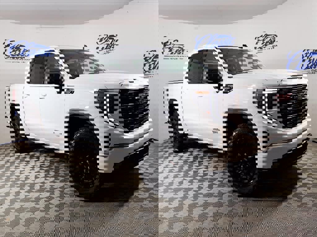 New 2026 GMC Sierra 1500 Elevation w/ X31 Off-Road Package image 1