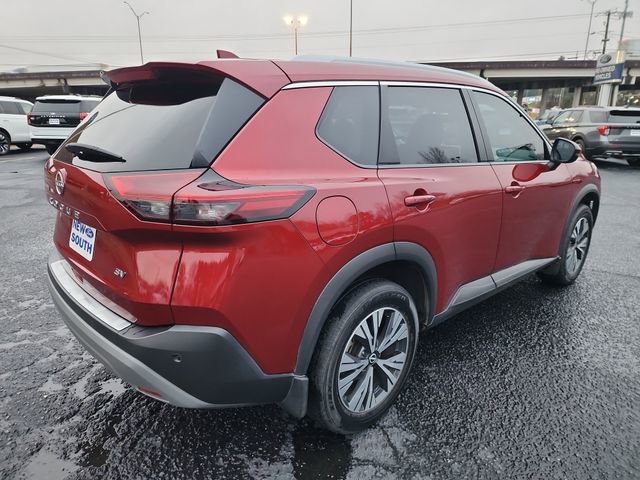 Used 2022 Nissan Rogue SV w/ SV Premium Package image 5