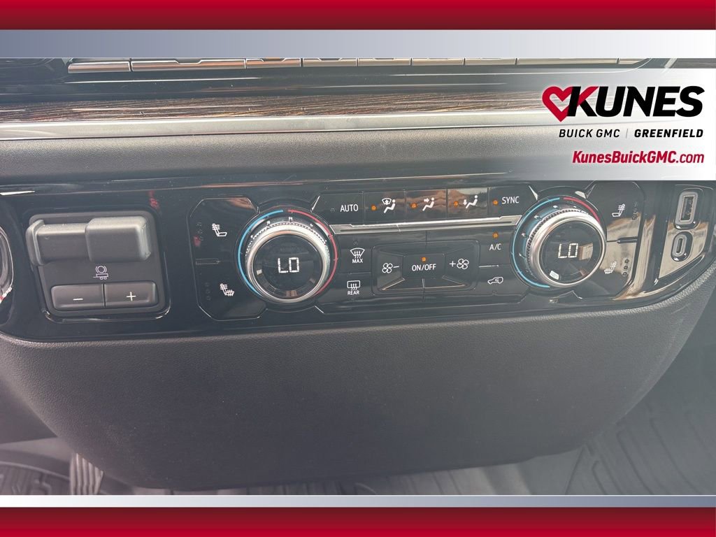 New 2025 GMC Sierra 2500 SLE image 31