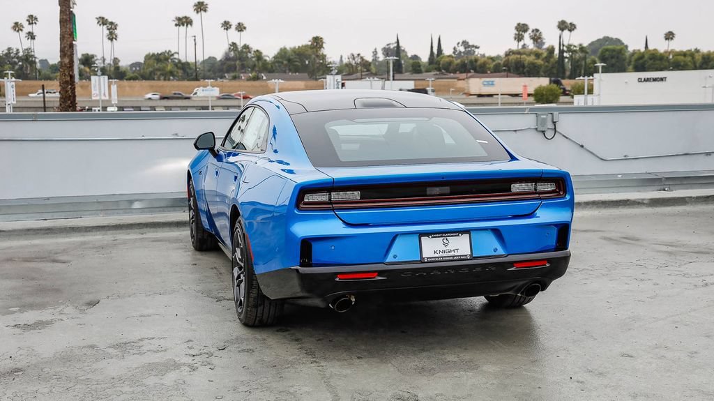 New 2026 Dodge Charger R/T AWD/4WD image 7