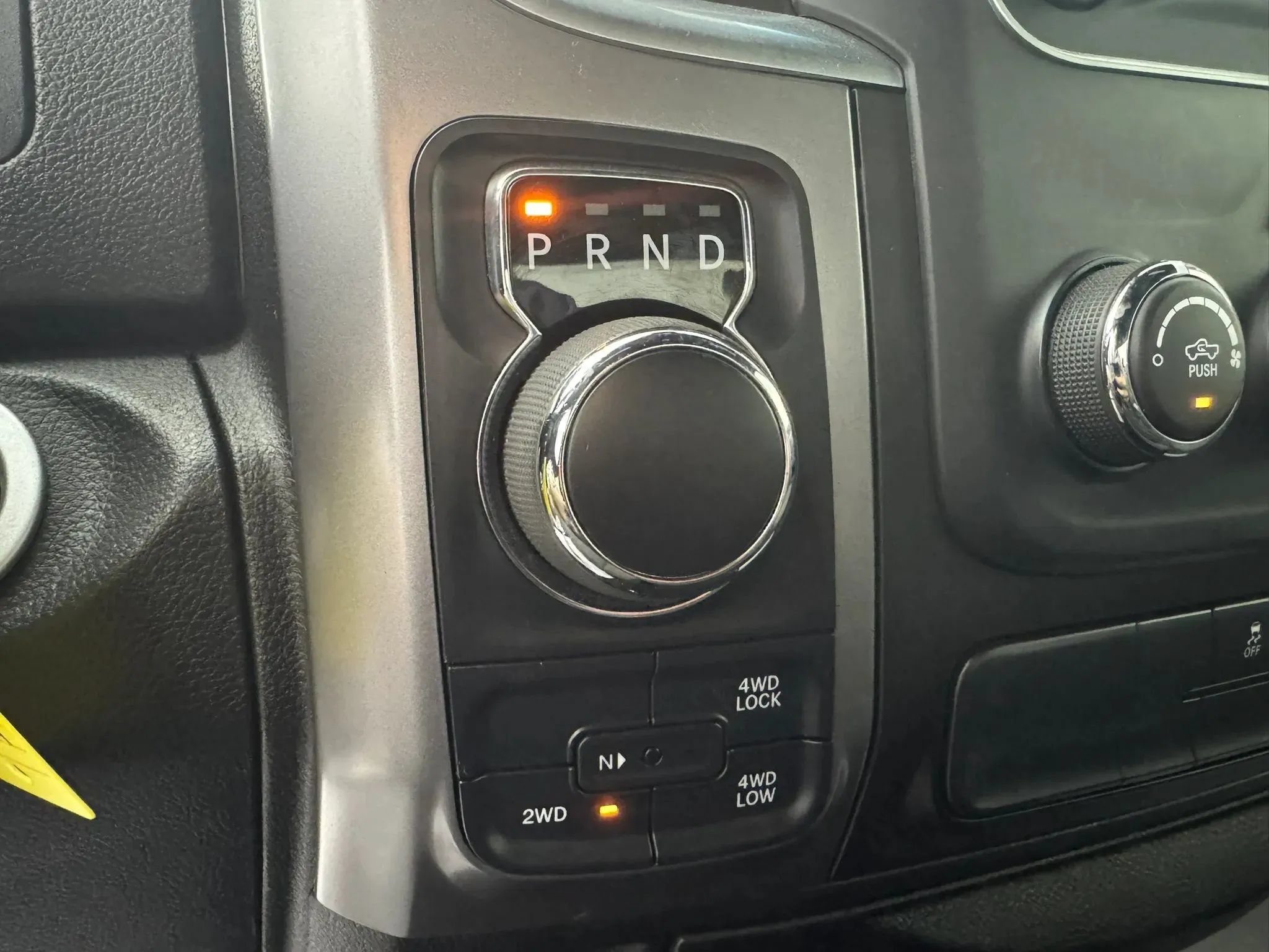 Used 2022 RAM 1500 Warlock AWD/4WD image 20