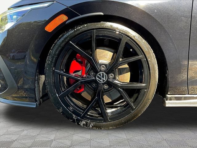 Used 2024 Volkswagen GTI SE FWD image 35