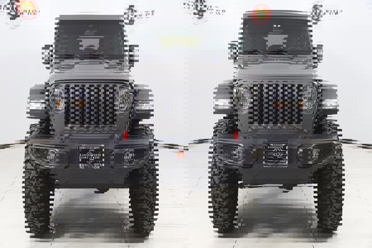 Used 2021 Jeep Wrangler Unlimited Rubicon w/ Safety Group image 51