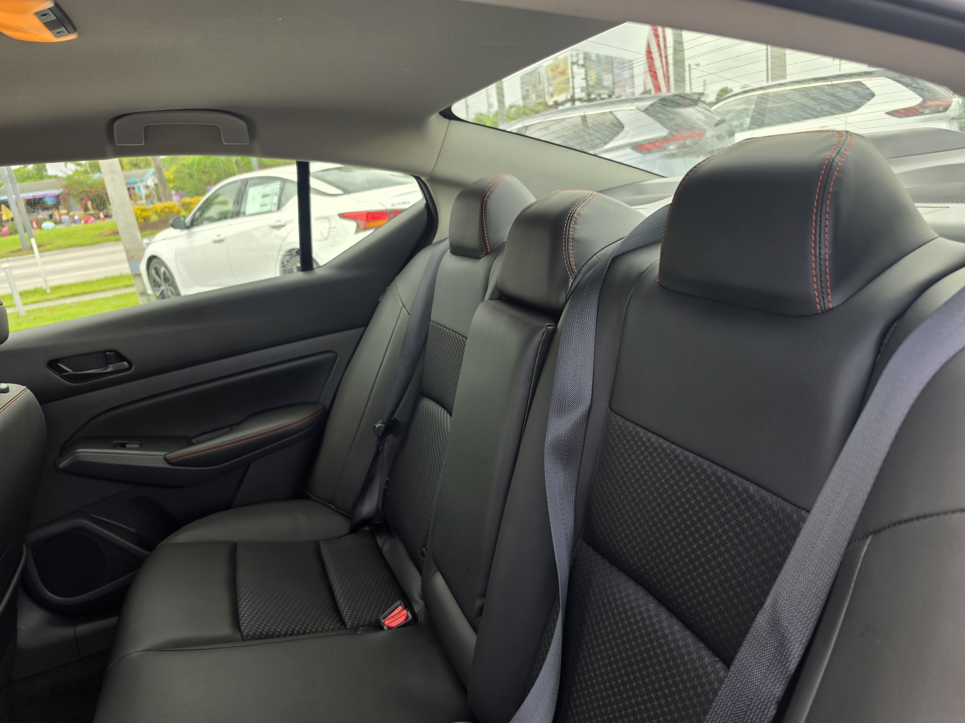New 2026 Nissan Altima 2.5 SR FWD image 12
